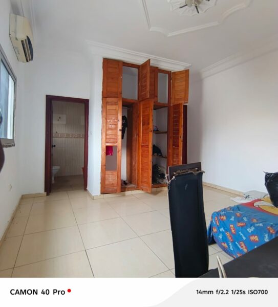 Location de duplex 6 pièces sur M'badon