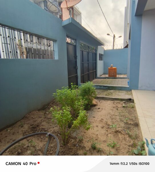 Location de duplex 6 pièces sur M'badon