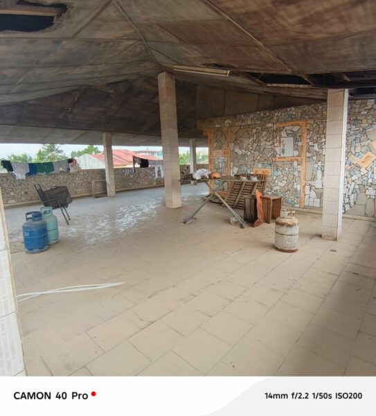 Location de duplex 6 pièces sur M'badon