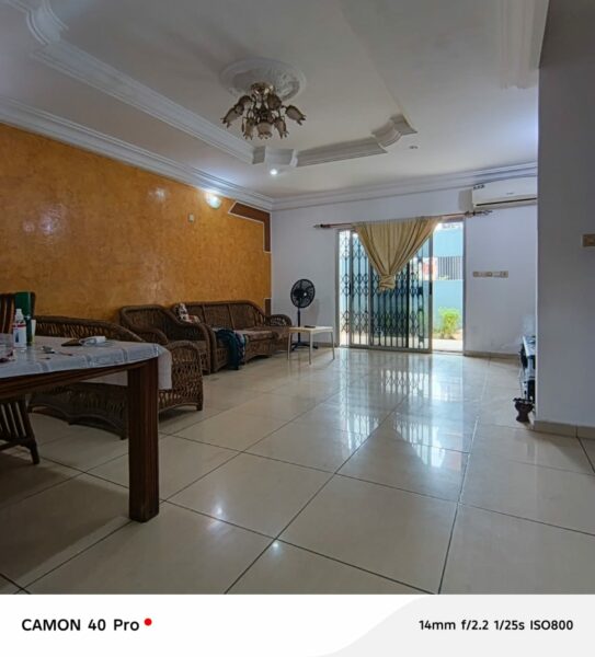 Location de duplex 6 pièces sur M'badon