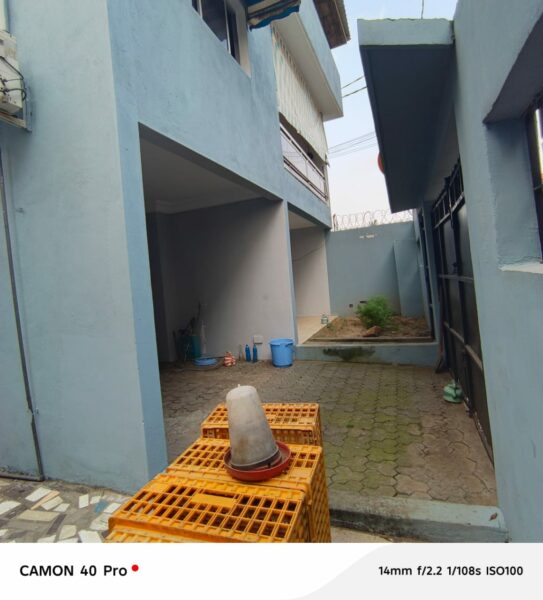 Location de duplex 6 pièces sur M'badon