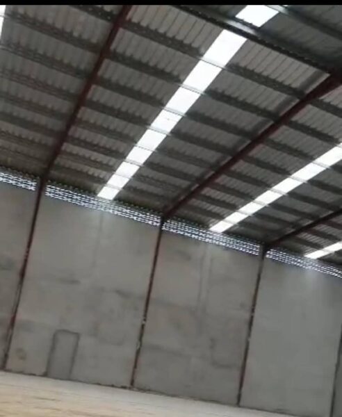 Location d'entrepôt sur Abidjan