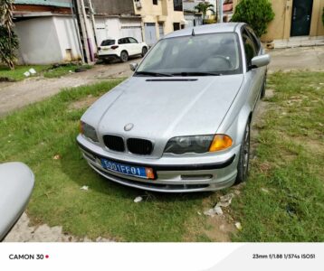 Locations de BMW E46 suer Abidjan
