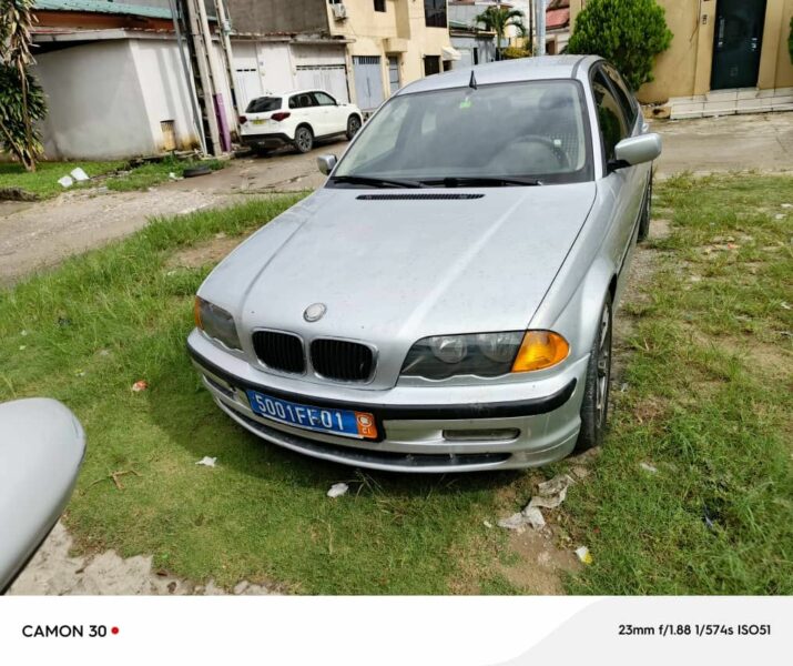 Locations de BMW E46 suer Abidjan