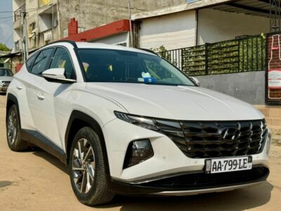 Locations de Hyundai Tucson sur Abidjan