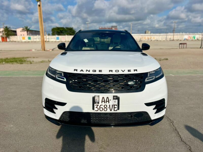 Location de Range Rover Vela Blanche sur Abidjan