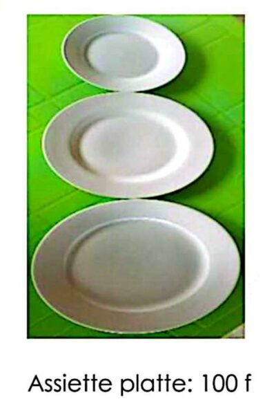 Location de matériels évènementiel sur Abidjan