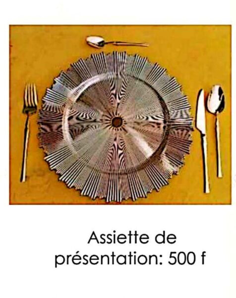 Location de matériels évènementiel sur Abidjan