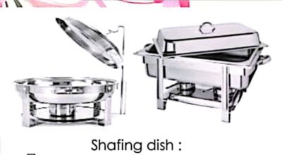 Location de shafing et autres accessoires évènementiels