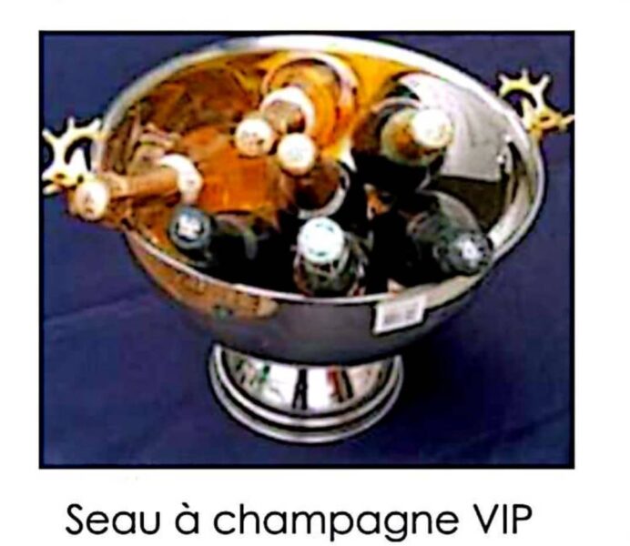 Location de shafing et autres accessoires évènementiels