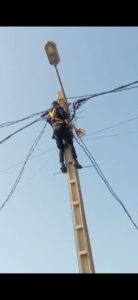 Electricien professionnel à vôtre service