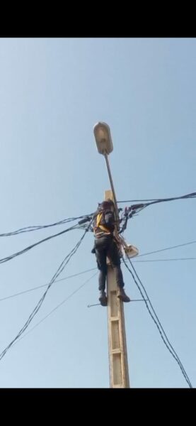 Electricien professionnel à vôtre service