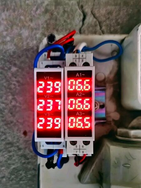 Electricien professionnel à vôtre service