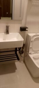 Plombier professionnel à vôtre service