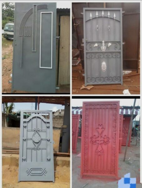 Ferronnier professionnel à vôtre service