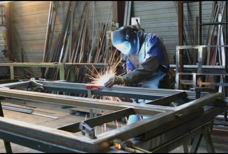 Ferronnier professionnel à vôtre service