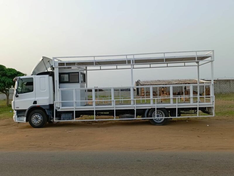 Location de caravane pour vos pubs