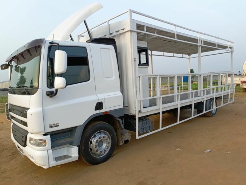 Location de caravane pour vos pubs