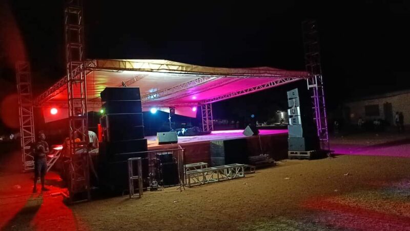 Location de sonorisation sur Abidjan