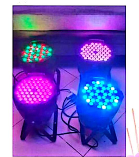 Location de mobiliers évènementiels sur Abidjan