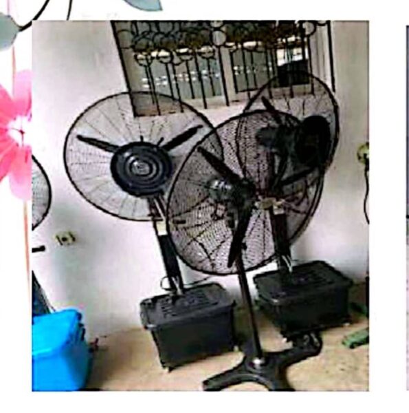 Location de mobiliers évènementiels sur Abidjan