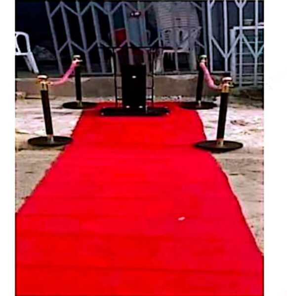 Location de mobiliers évènementiels sur Abidjan