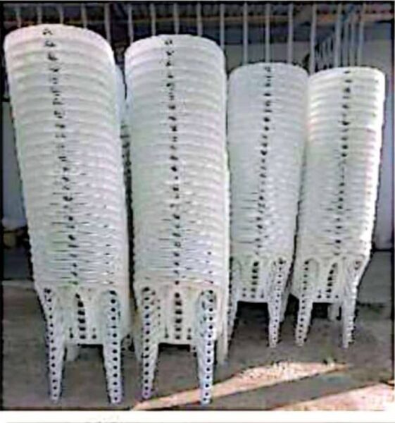 Location de chaises pour vos évènements