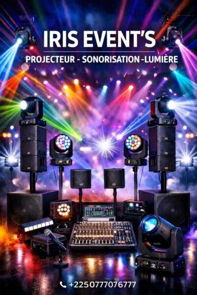 Faites rayonnez vos évènements en louant des LED de qualité
