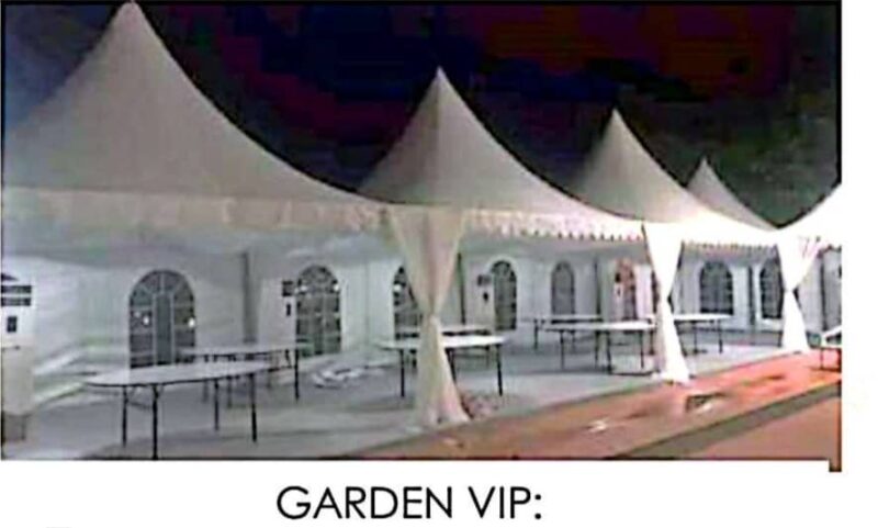 Location de bâches de qualité pour vos évènements