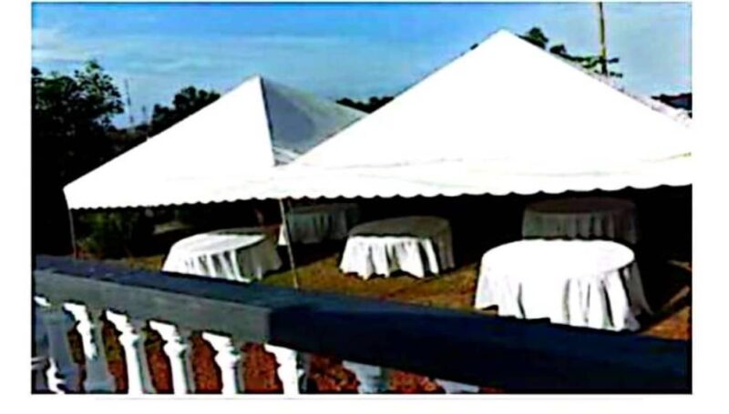 Location de bâches de qualité pour vos évènements