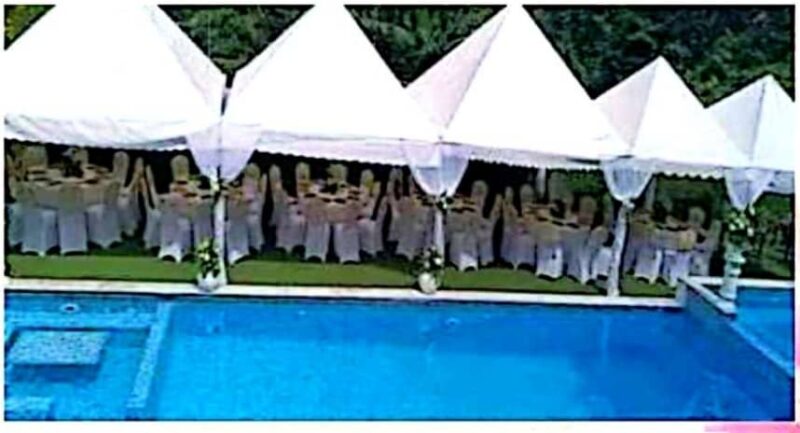 Location de bâches de qualité pour vos évènements