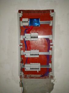 Electricien professionnel à vôtre service