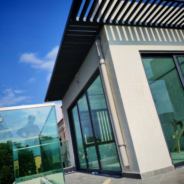 Menuiser aluminium à vôtre service