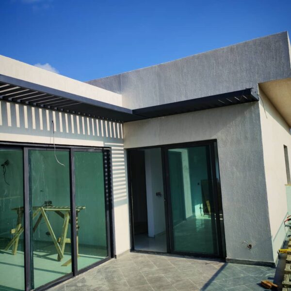 Menuiser aluminium à vôtre service