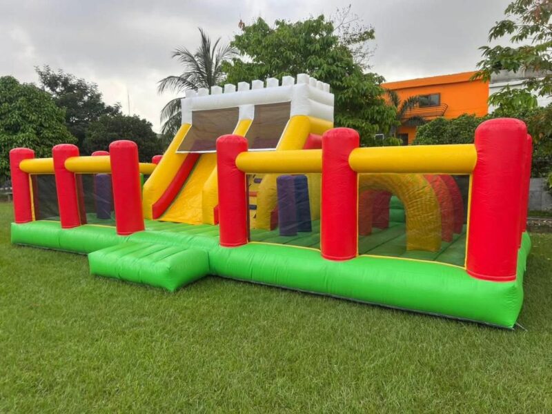 Châteaux gonflables pour vos enfants