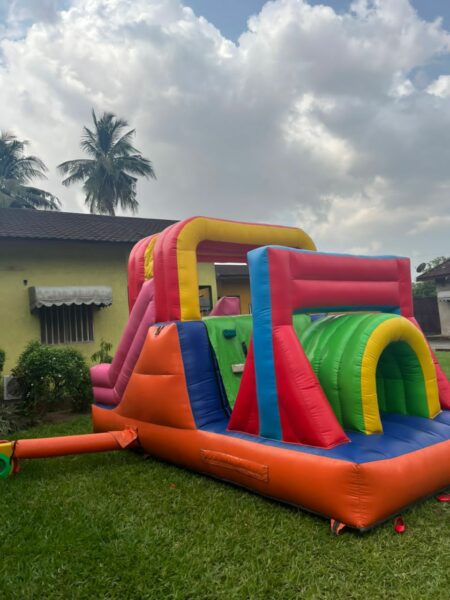 Location de châteaux gonflables pour vos évènements