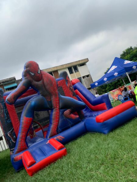 Location de châteaux gonflables pour vos évènements