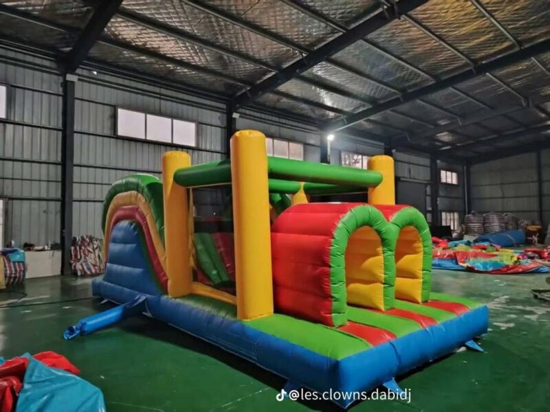 Location de châteaux gonflables pour vos évènements