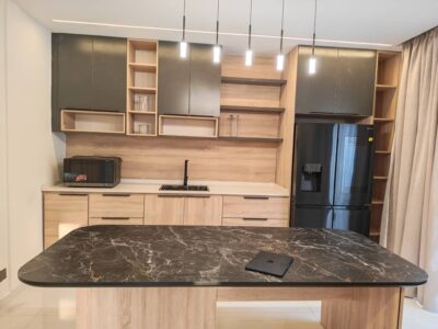 Service d'aménagement sur mesure sur bassam