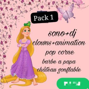 Service d'organisation évènementiels à vôtre service