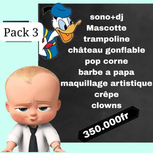 Service d'organisation évènementiels à vôtre service