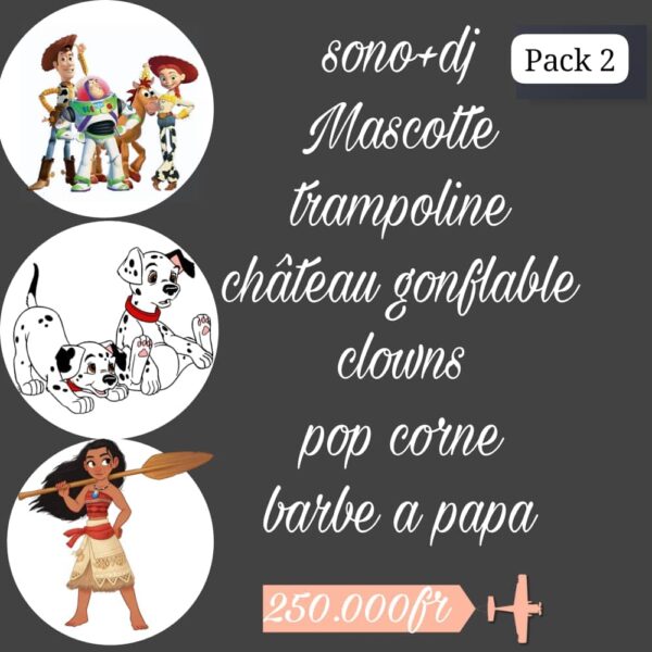 Service d'organisation évènementiels à vôtre service