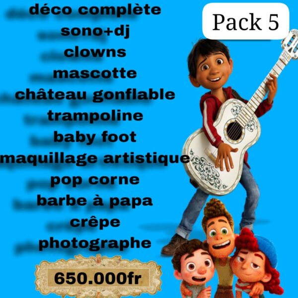 Service d'organisation évènementiels à vôtre service