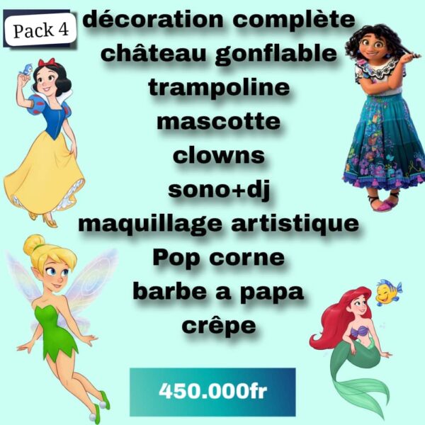 Service d'organisation évènementiels à vôtre service