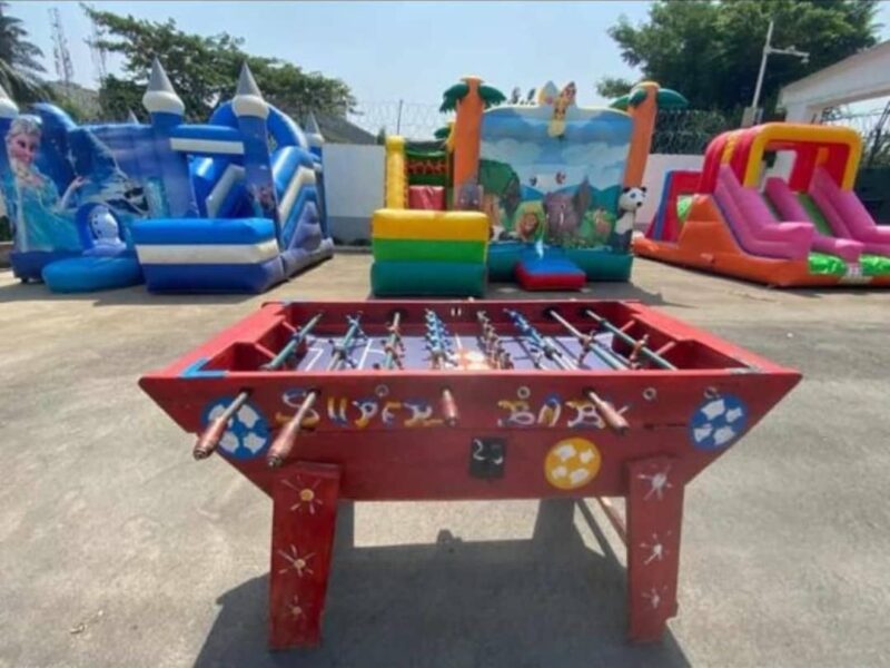 Location de babyfoot sur Abidjan