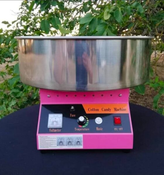 Location de machines à gouter pour enfants