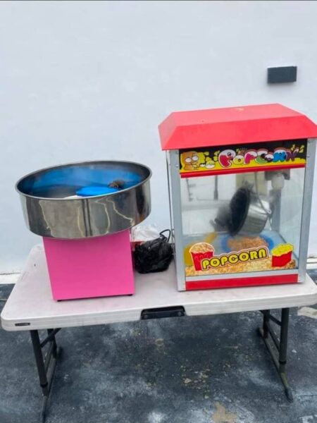 Location de machines à gouter pour enfants