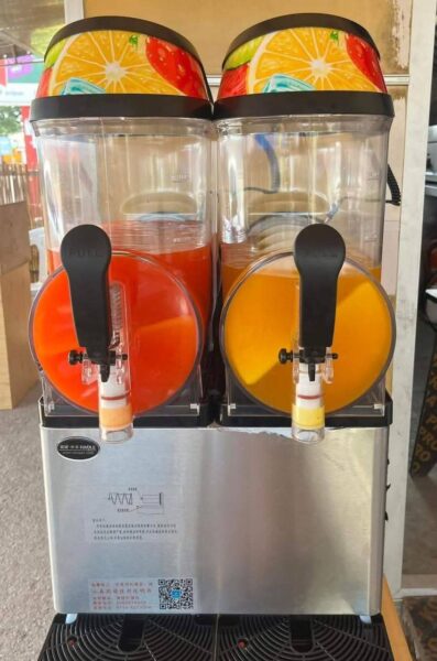 Location de machine à jus pour vos évènements