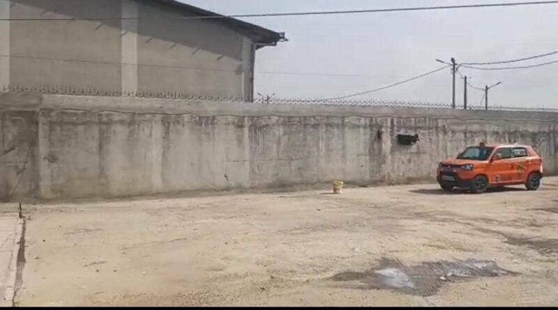 Location d'entrepôt sur Abidjan