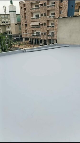 Etanchéiste professionnel à vôtre service